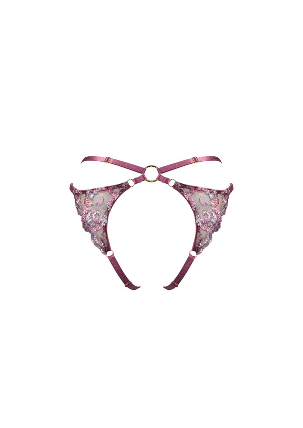 Siren Open Back Brief